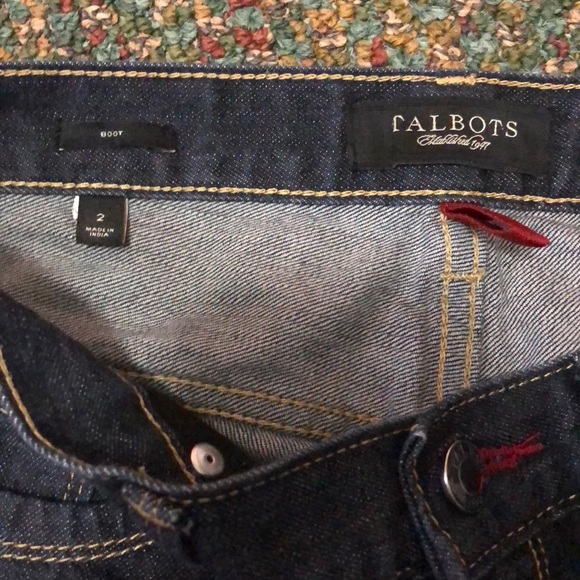 🎯Closet Clear Out‼️ Talbots Jeans! - Picture 3 of 4